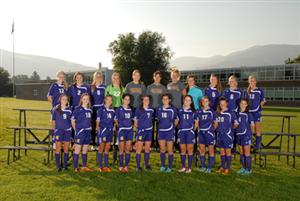 Girls Varsity Soccer Team Girls Varsity Soccer Team